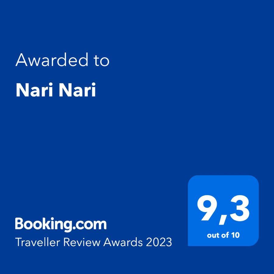 Nari Nari Apartment Koutsounári Luaran gambar