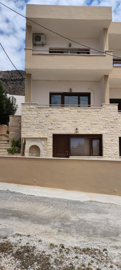 Nari Nari Apartment Koutsounári Luaran gambar