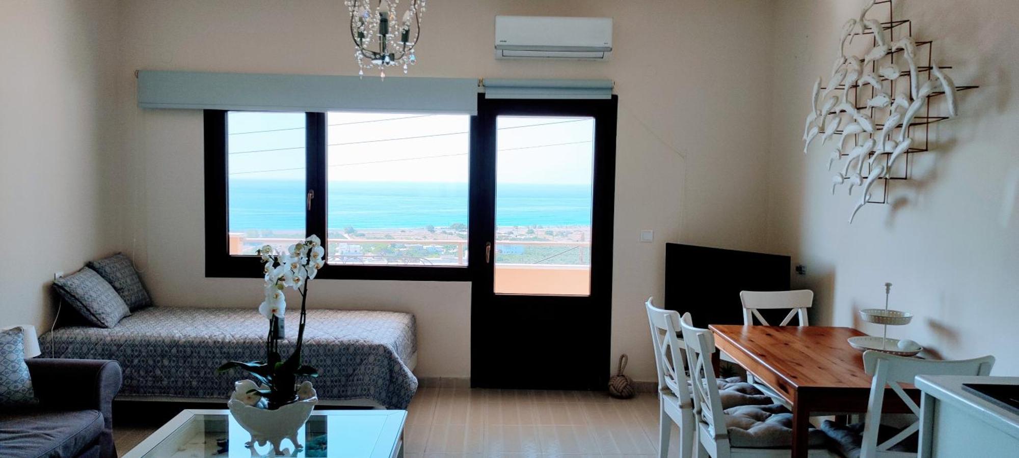 Nari Nari Apartment Koutsounári Luaran gambar