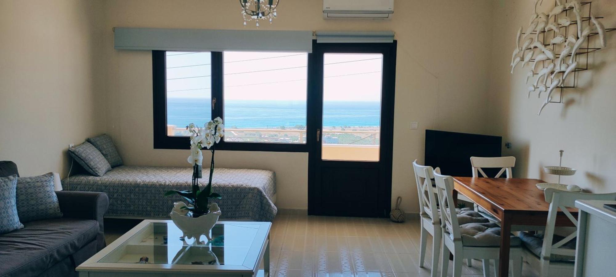 Nari Nari Apartment Koutsounári Luaran gambar