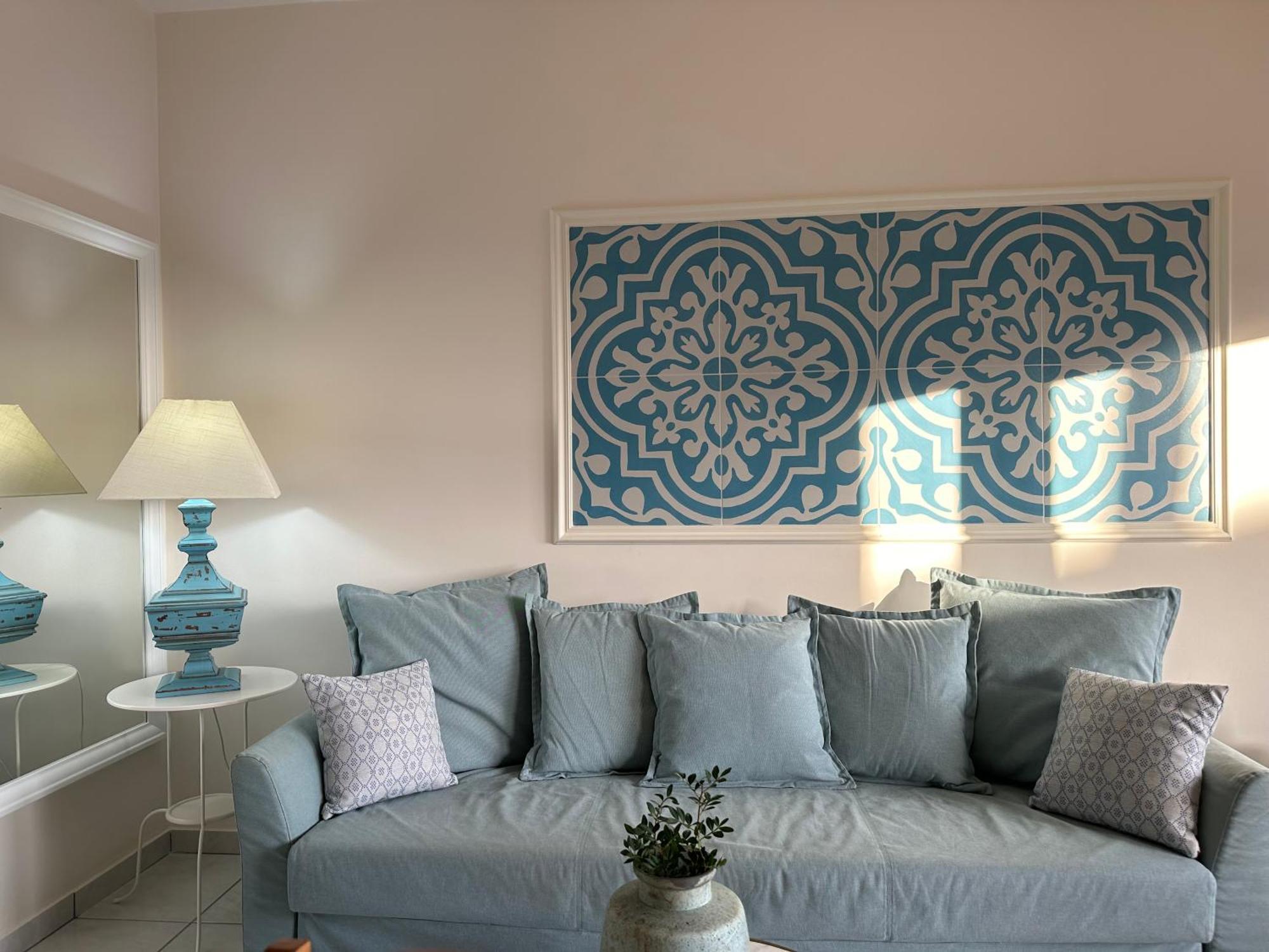 Nari Nari Apartment Koutsounári Luaran gambar