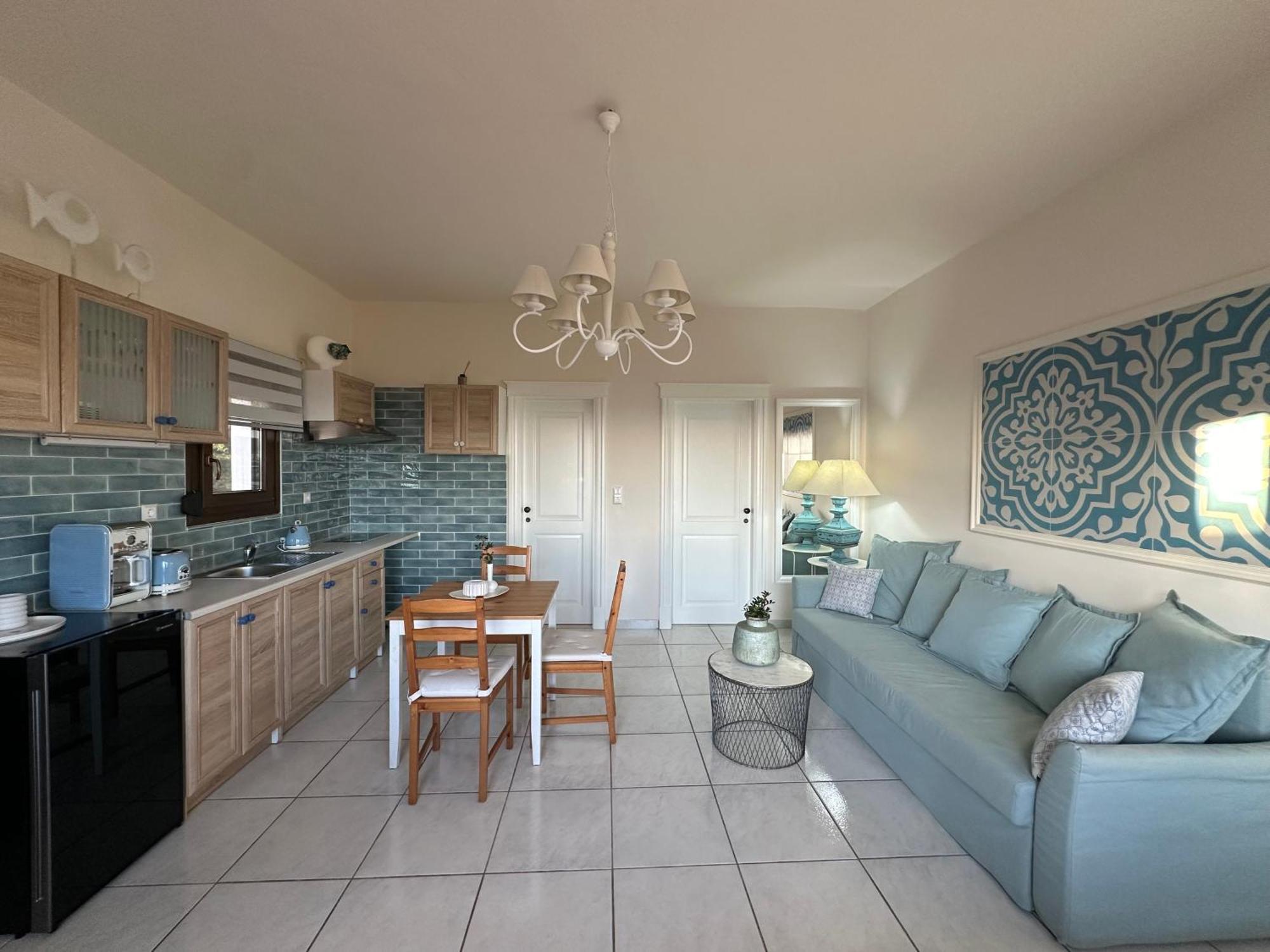 Nari Nari Apartment Koutsounári Luaran gambar