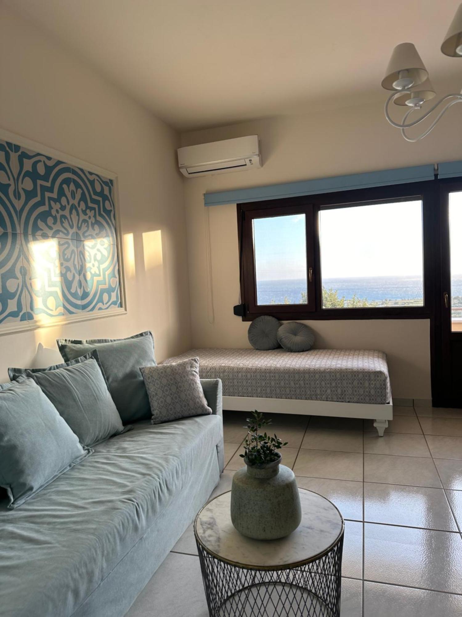 Nari Nari Apartment Koutsounári Luaran gambar