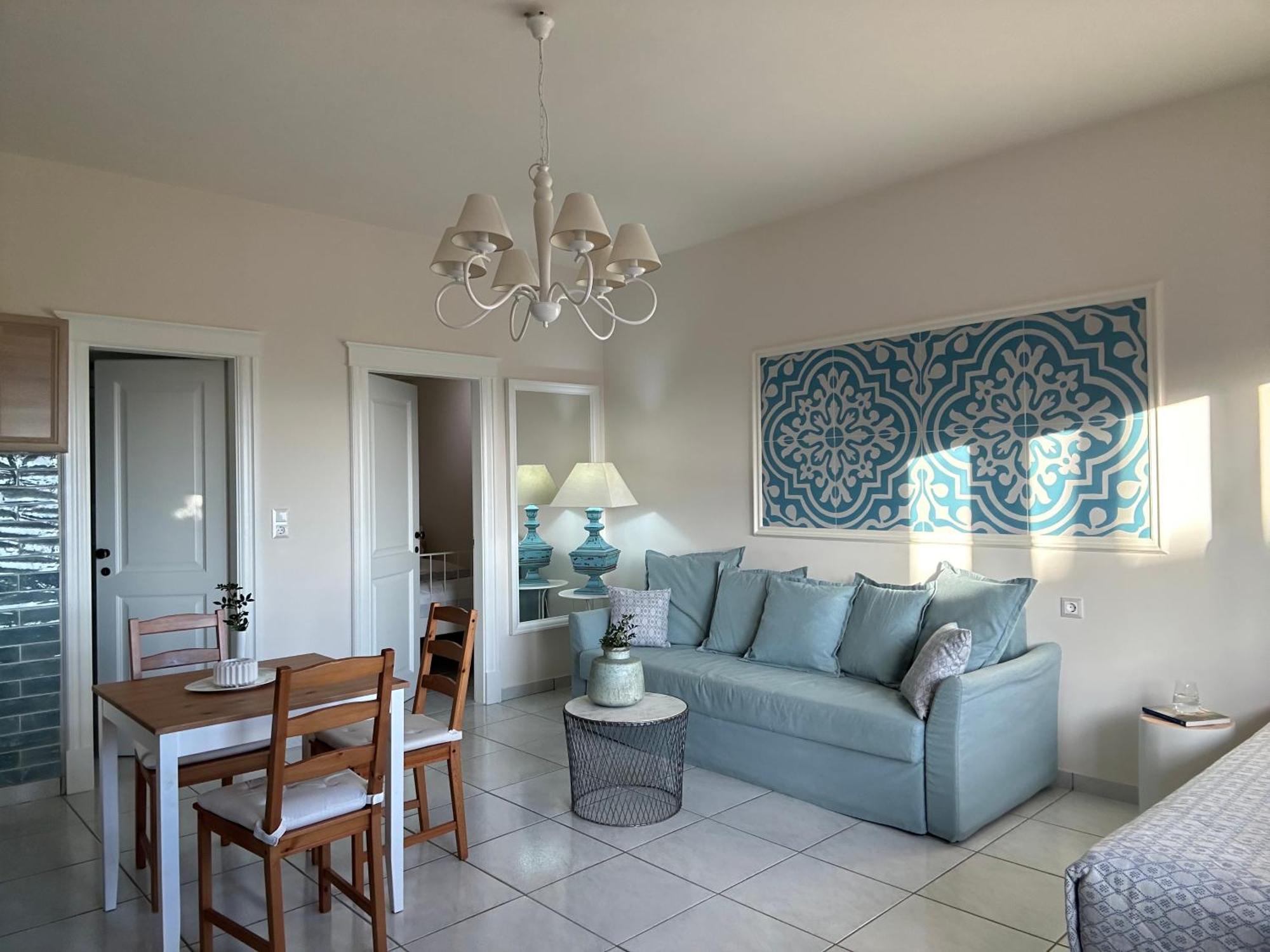 Nari Nari Apartment Koutsounári Luaran gambar