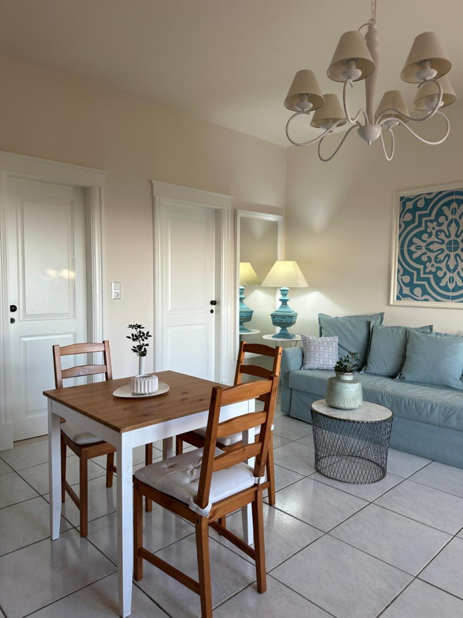 Nari Nari Apartment Koutsounári Luaran gambar
