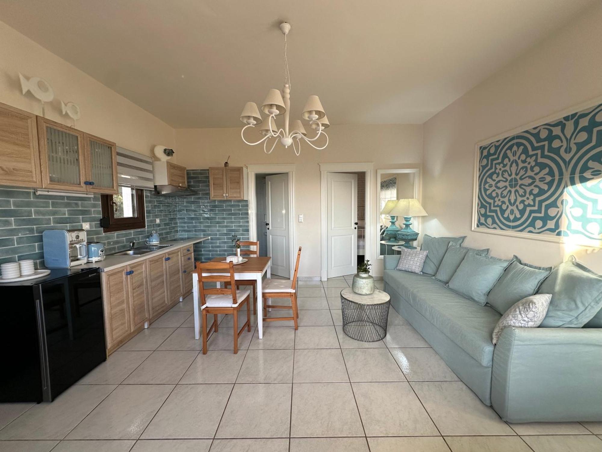 Nari Nari Apartment Koutsounári Luaran gambar