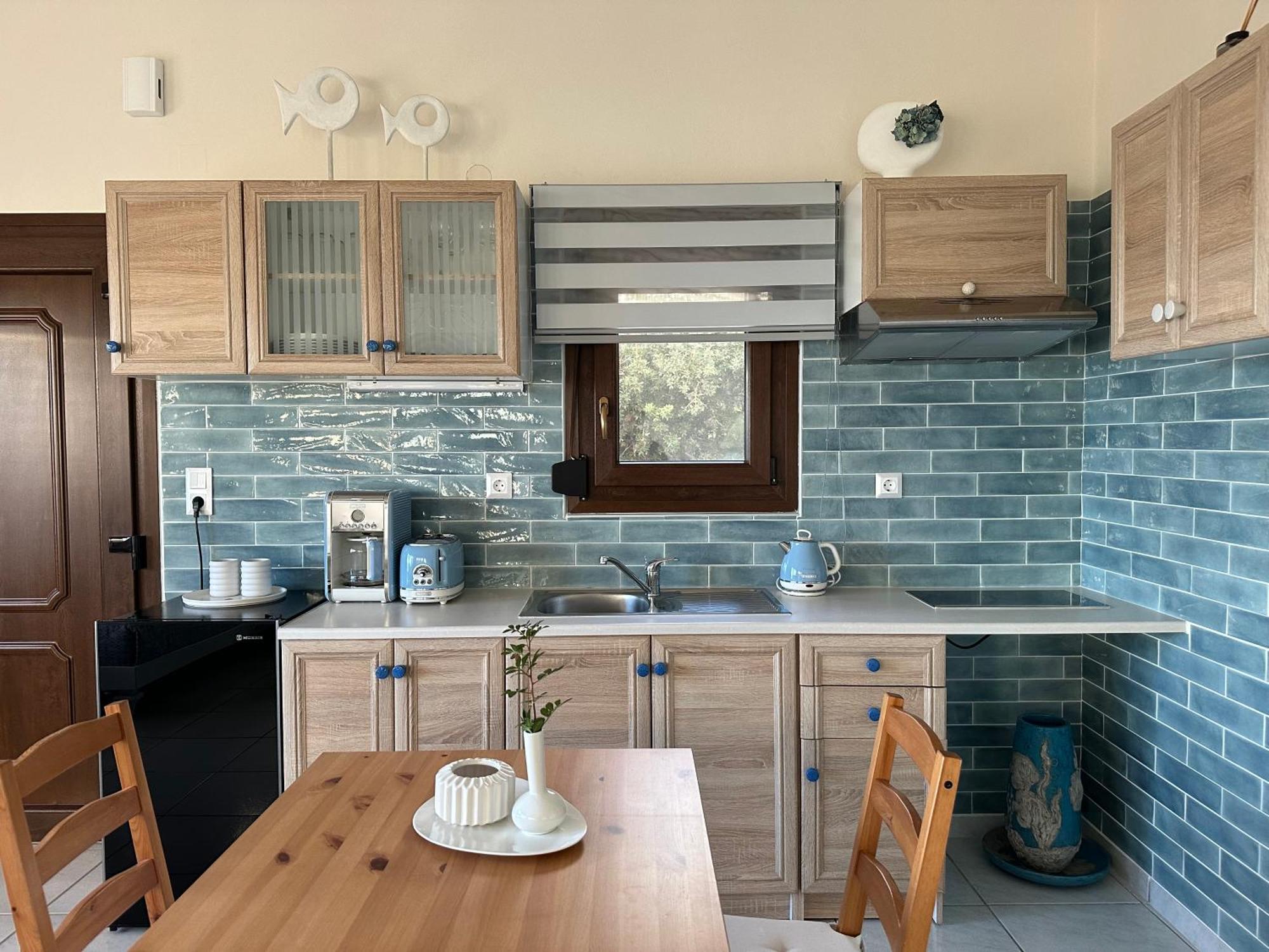 Nari Nari Apartment Koutsounári Luaran gambar
