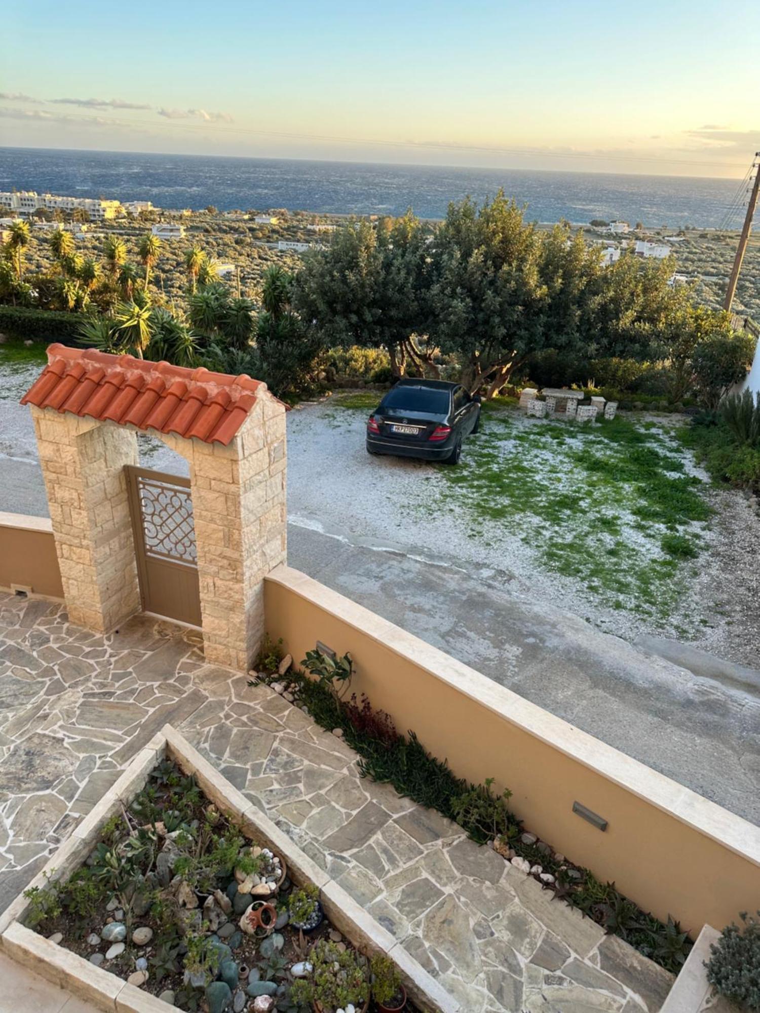 Nari Nari Apartment Koutsounári Luaran gambar