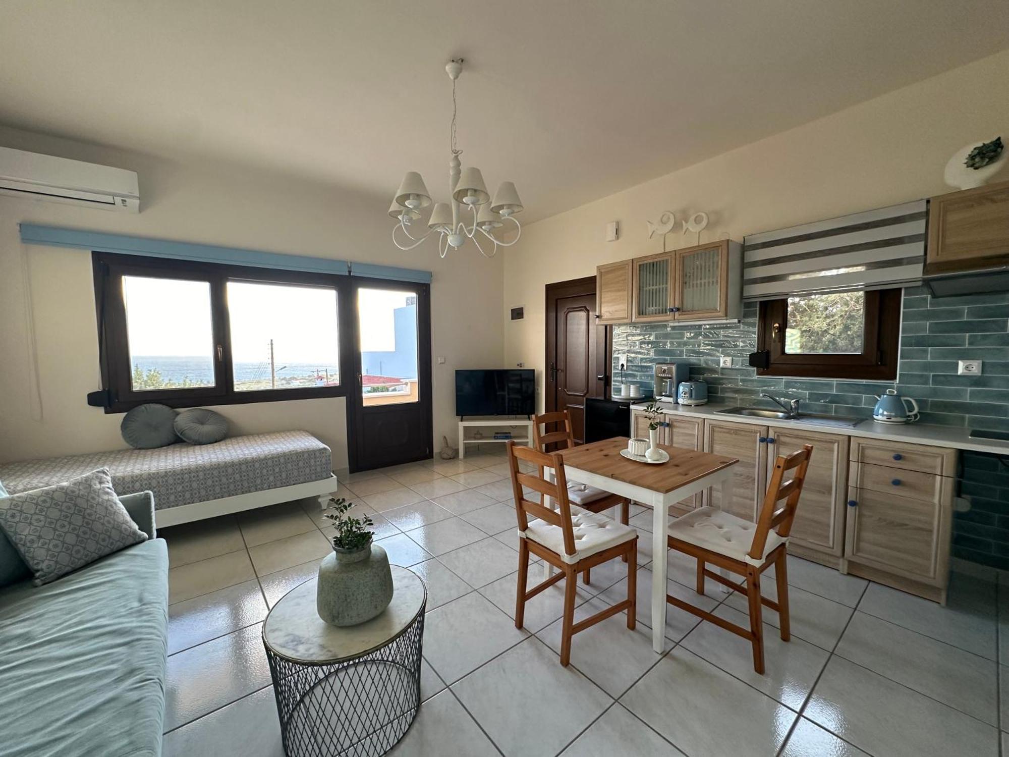 Nari Nari Apartment Koutsounári Luaran gambar