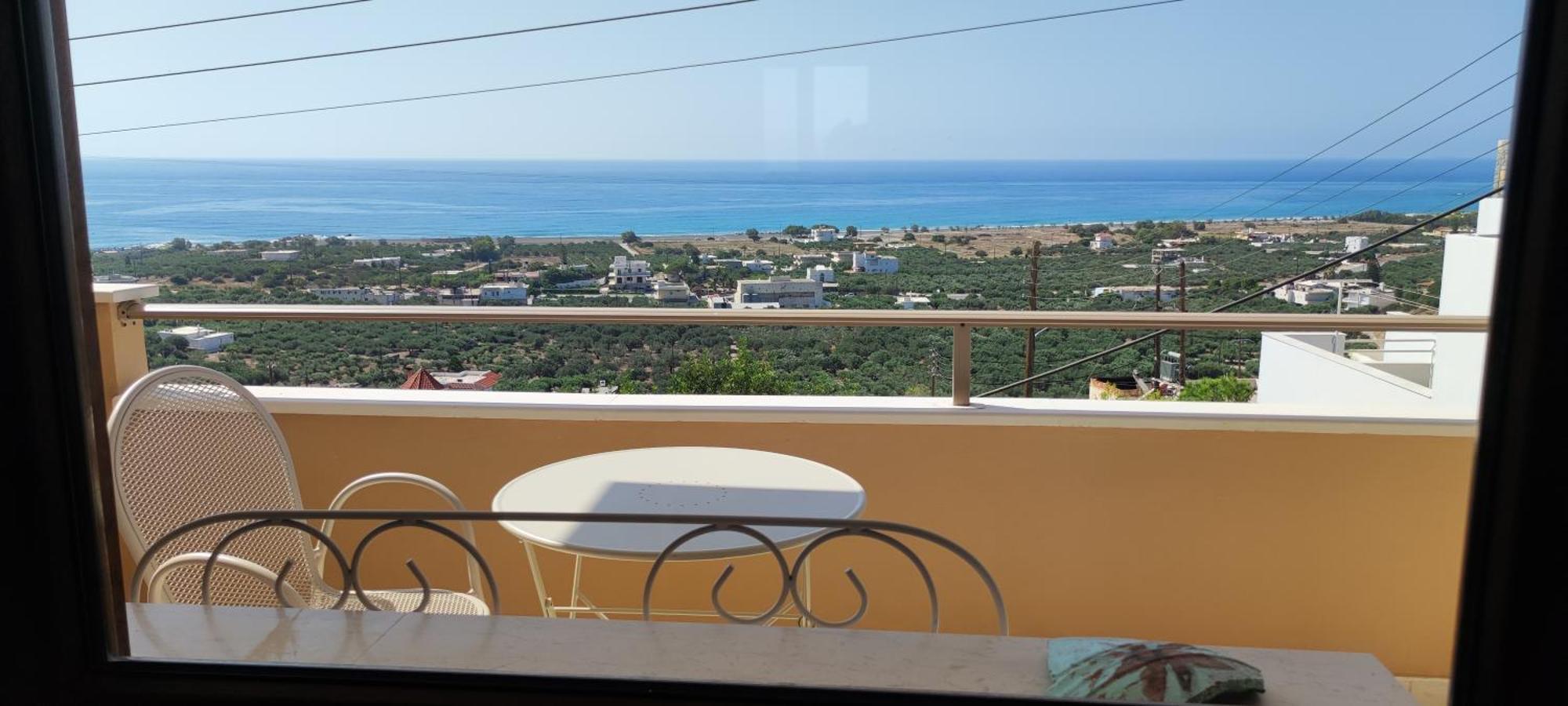 Nari Nari Apartment Koutsounári Luaran gambar